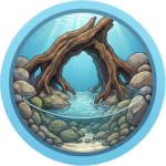 Saltwater Icon