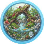Shrimp and Snails Icon