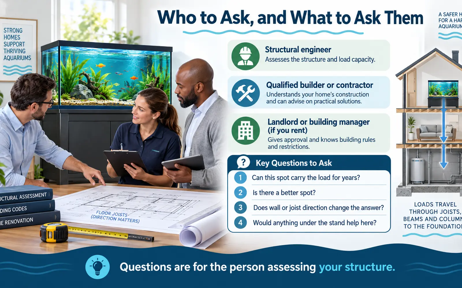 Who to Ask, and What to Ask Them